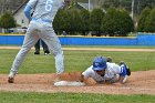 Baseball vs RWU  Wheaton College Baseball vs Roger Williams University. - Photo By: KEITH NORDSTROM : Wheaton, Baseball
